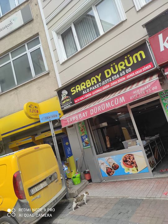 Sarbay Dürüm