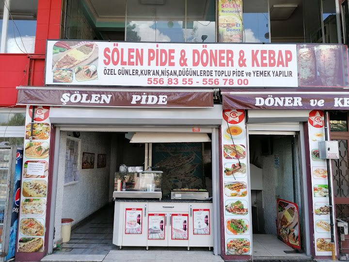 Şölen Pide döner salonu