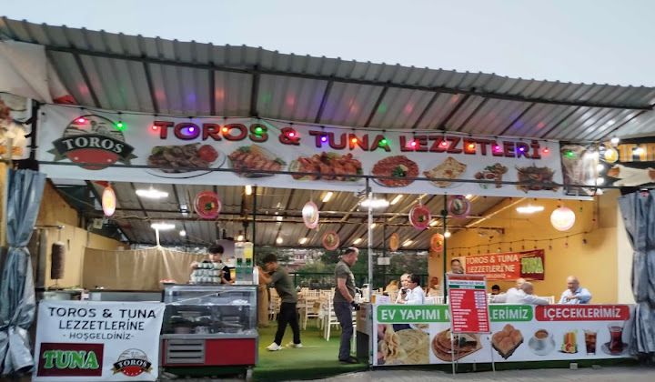 Toros & Tuna Lezzetleri