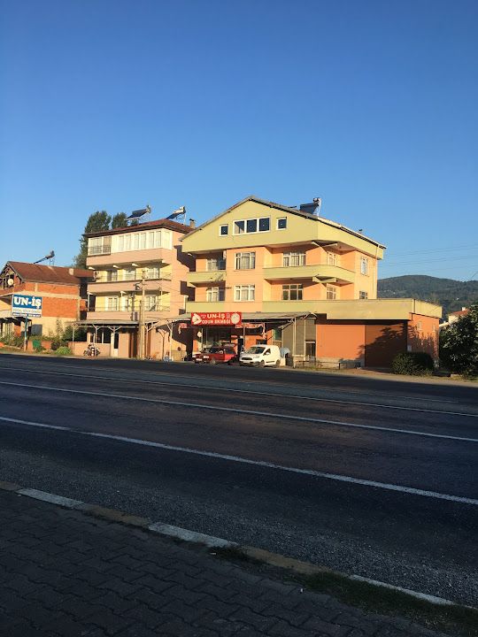 Un-iş Ekmek Fırını