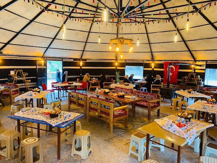 Yeşil Bahçe Cafe Restoran