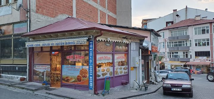 Cırık Tatlıcısı Ve Düğün Börekcisi