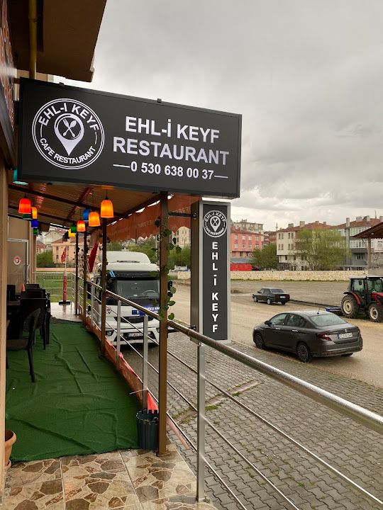 Ehl-i Keyf Restaurant