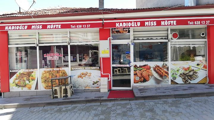Kadıoğlu Miss Köfte