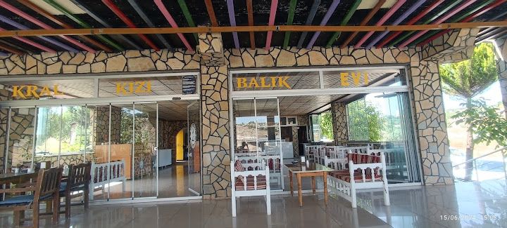 Dicle Balık Evi