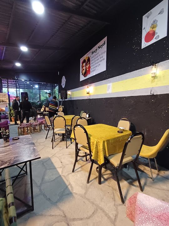 La Liga Coffee Shop