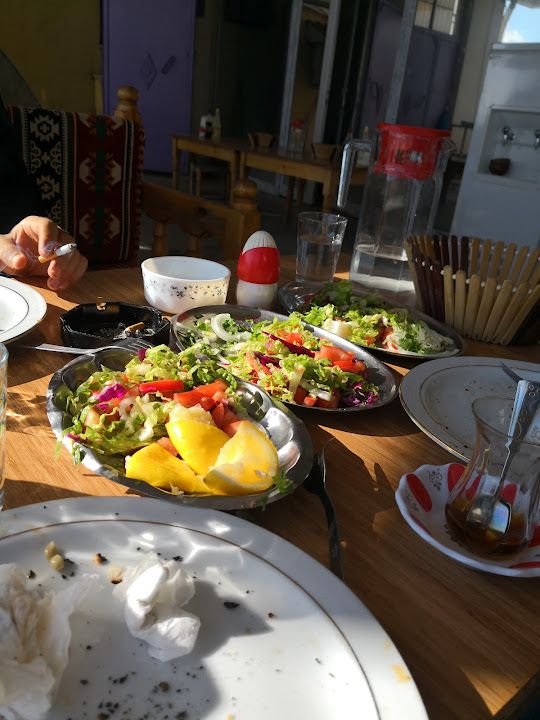 Yaprak Lahmacun Pide