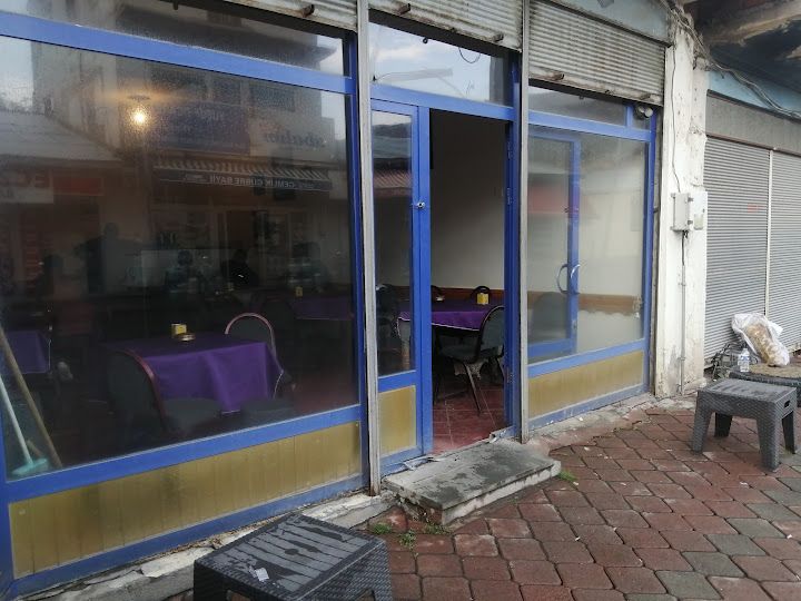 Hisarönü Kıraathanesi
