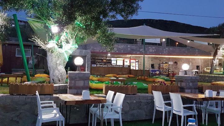 Akvaryum Restorant Cafe Beach Clup