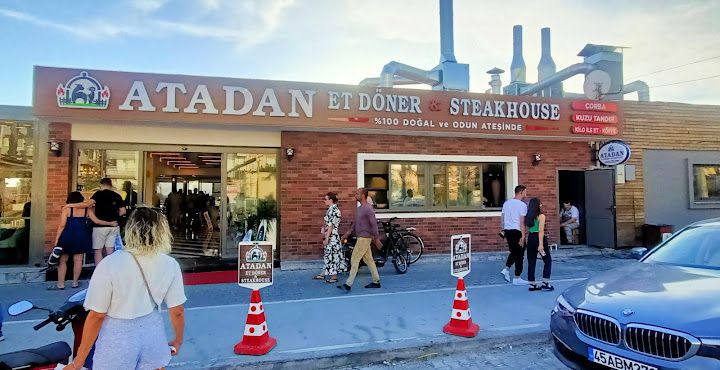 Atadan Et Döner & Steak House