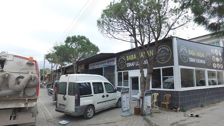 Babahasan Esnaf Lokantası
