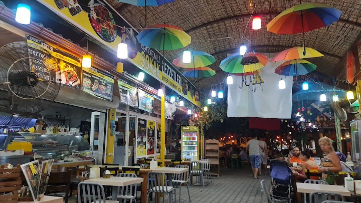 Bademli Sokak Lezzetleri