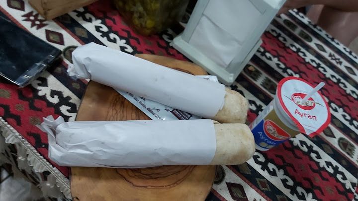 Başkan kokoreç