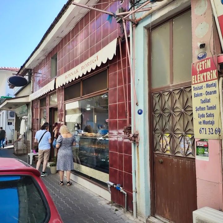 Boşnak Börekçisi