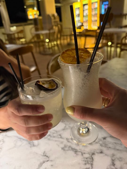 Bronze Cafe & Cocktail Bar