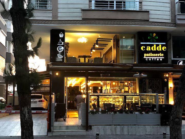 Cadde Pastanesi