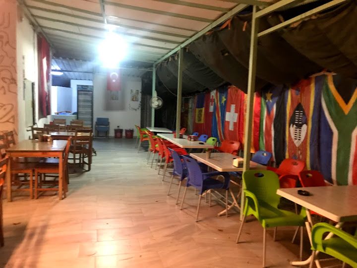 Cafe 8-24 Kemal Amca Tost