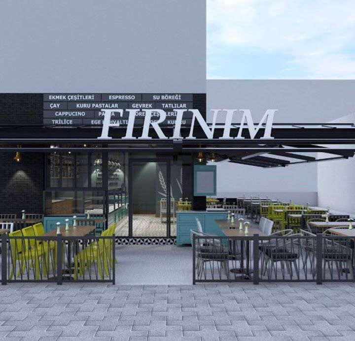 Cafe firinim dikili subesi