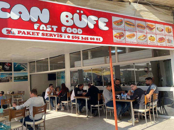 Can büfe fast food