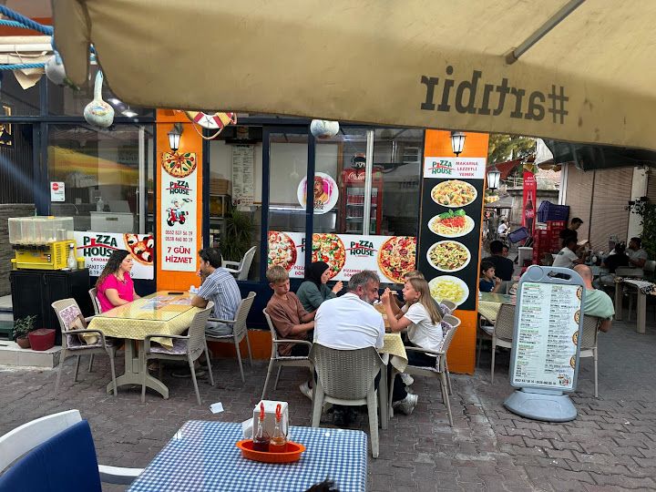 Çandarlı pizza house