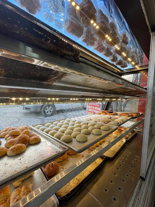 Çandarlı Simit Dünyası