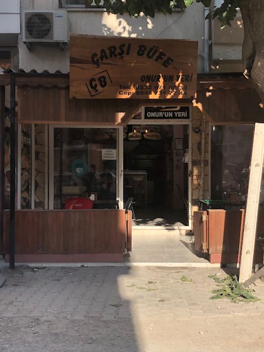 Çarşı büfe