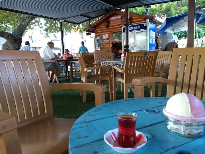Çiğdem Çay Evi