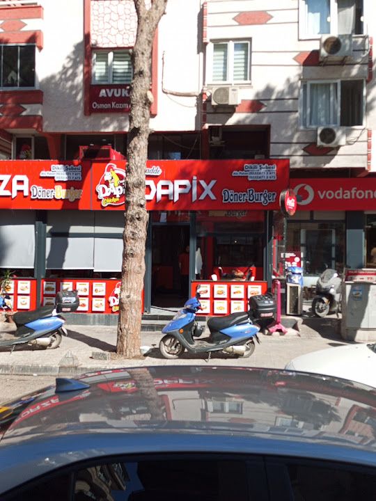 Dapix Chıcken Dikili