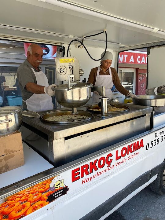 Dikili Erkoç Lokma