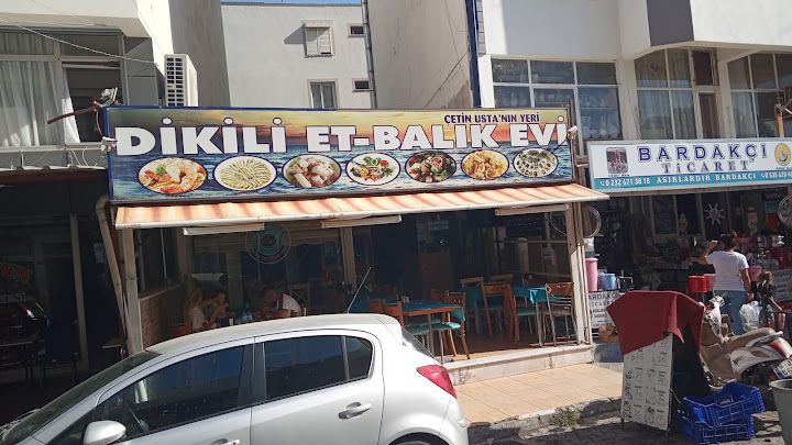 Dikili Et-balik Evi