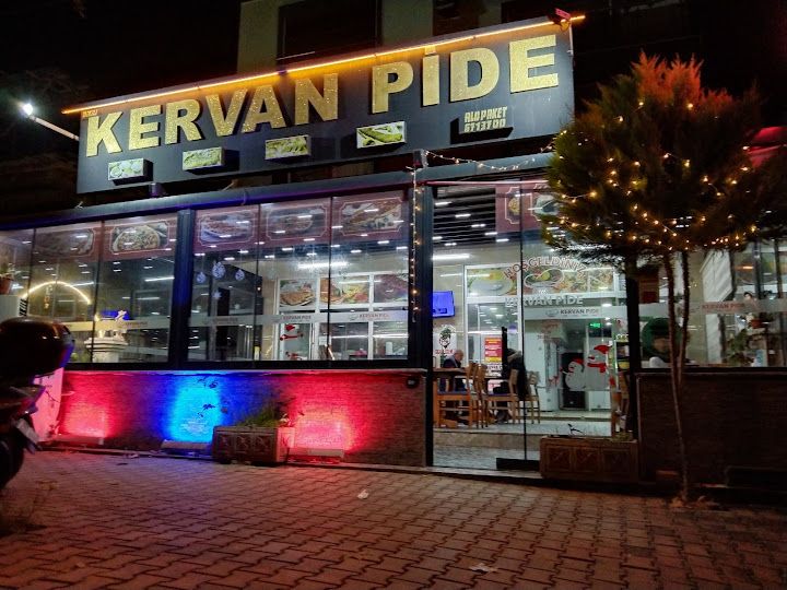 Dikili Kervan Pide Ve Kebap Salonu