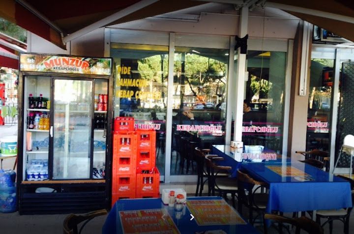 Dikili munzur kebap