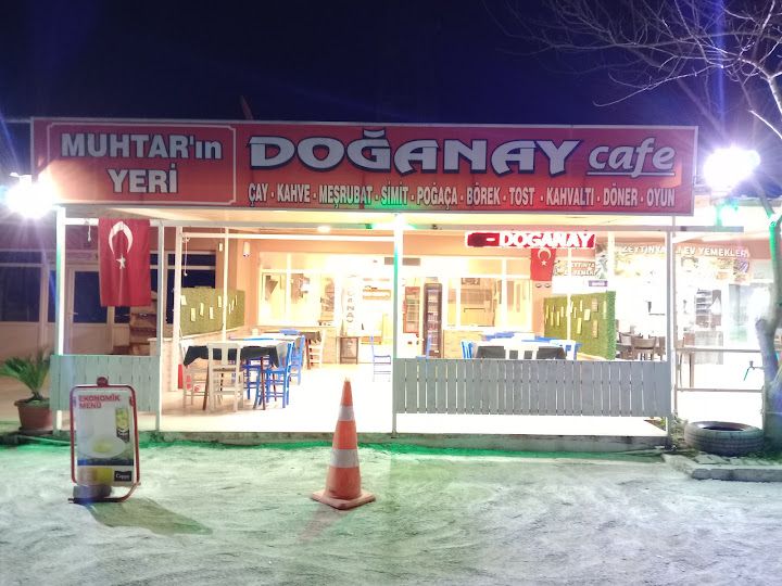 Doğanay Cafe 7/24