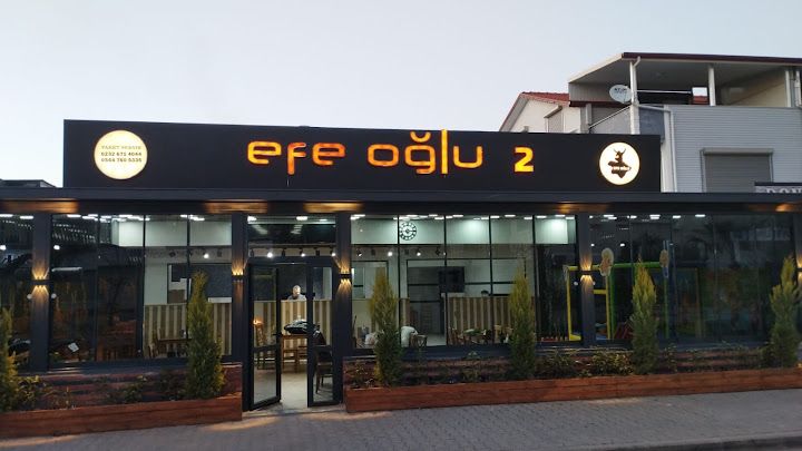 Efeoğlu Pide 2