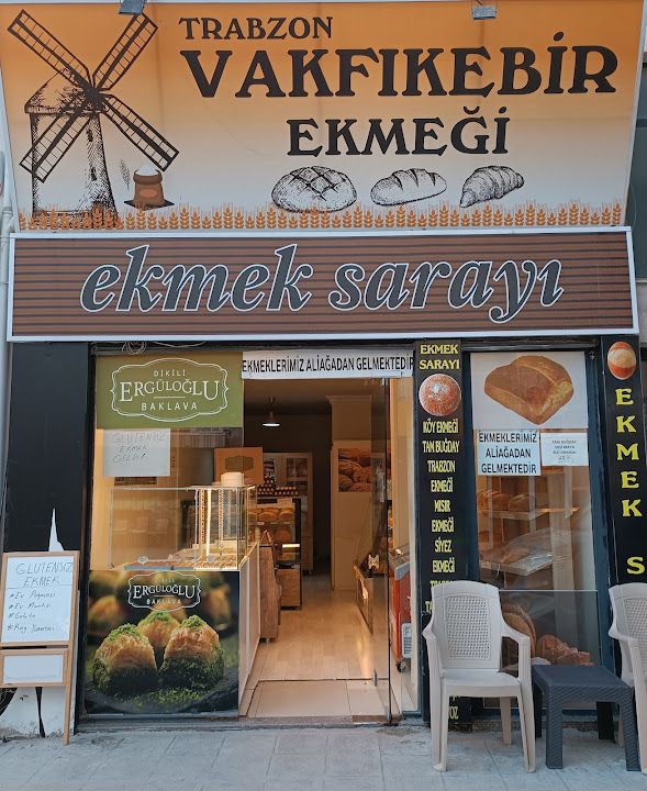Ekmek sarayı
