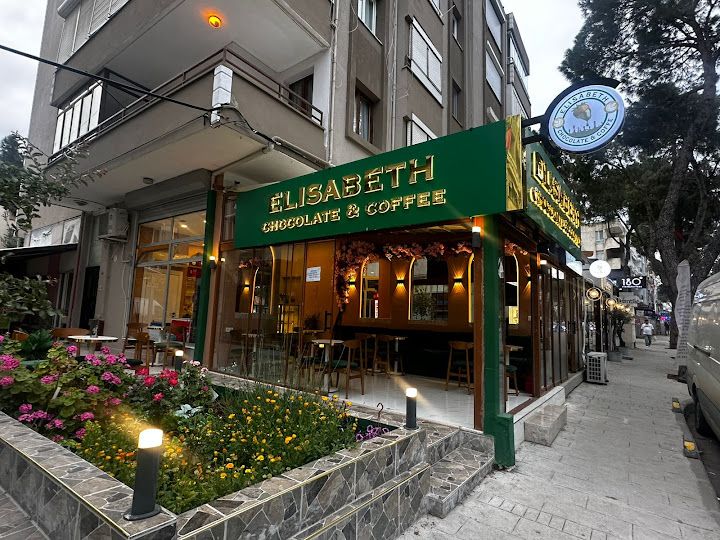 Elisabeth chocolate & coffee dikili