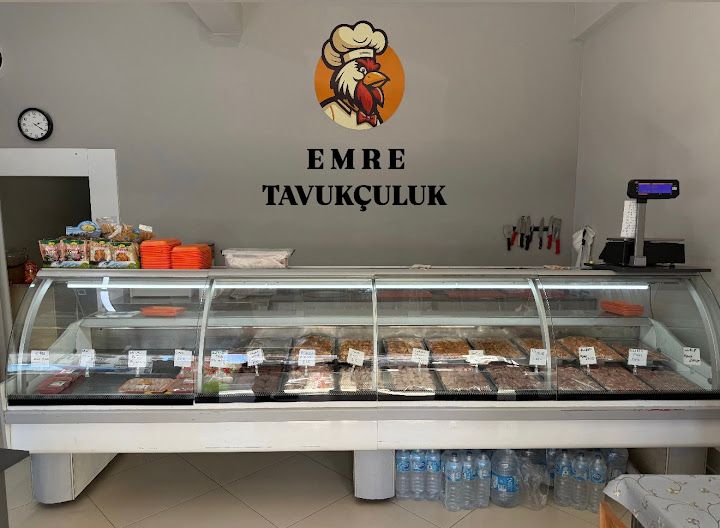 Emre tavukçuluk