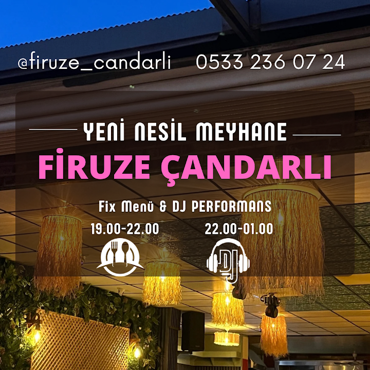 Firuze çandarlı