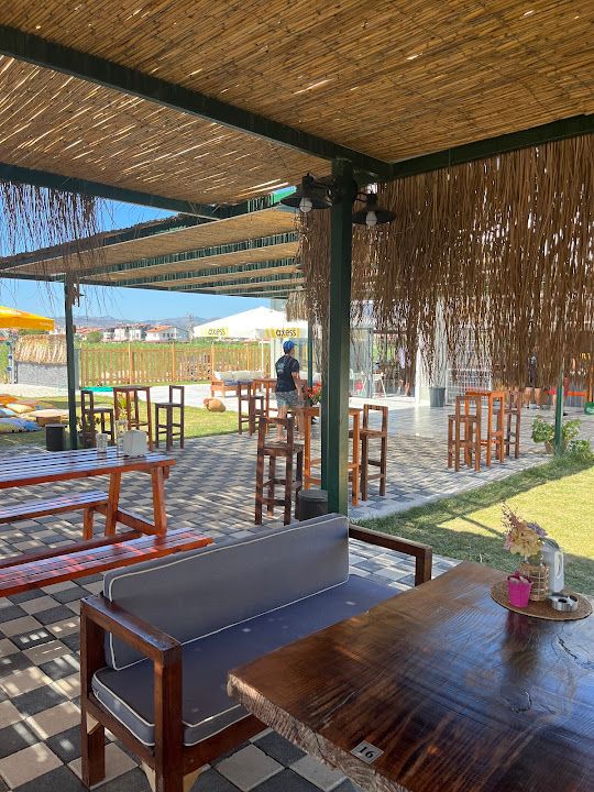Ganj Beach&cafe Dikili