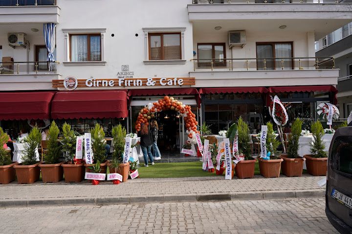 Girne Fırın & Cafe
