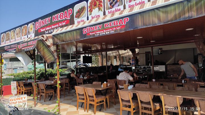 Güney kebap