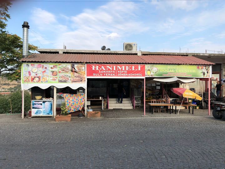 Hanımeli Lokantası