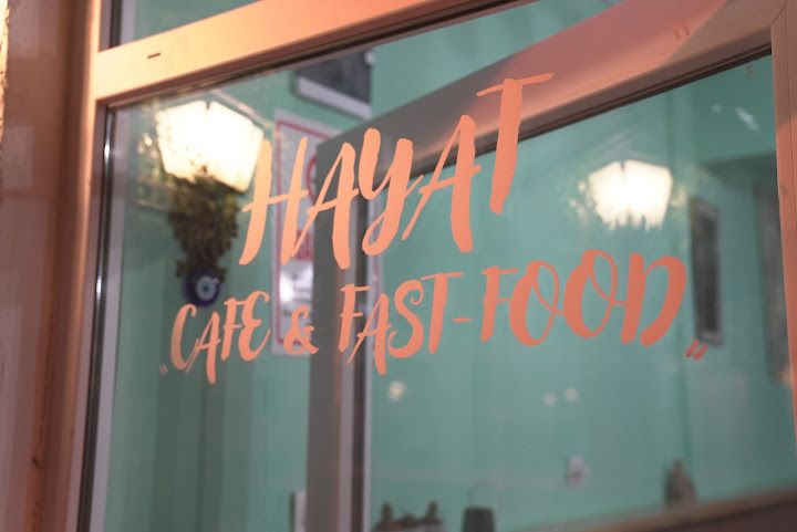 Hayat Cafe & Fast-food