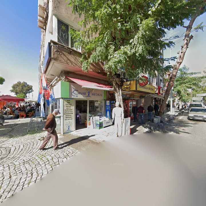 İşin aslı büfe
