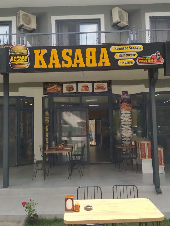 Kasaba fast food
