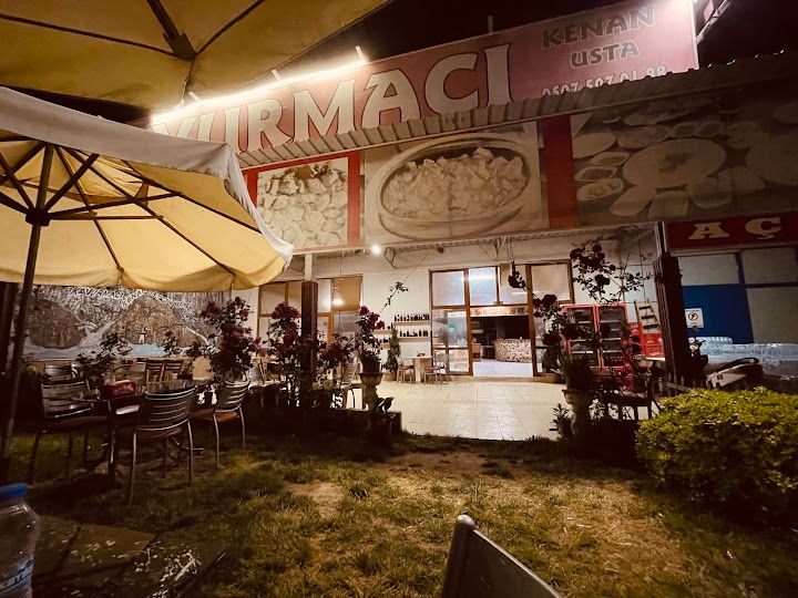 Kavurmacı kenan usta