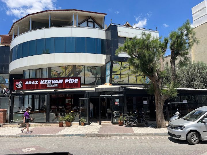 Kervan Pide