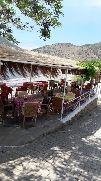 Kılçıklı Beach Cafe Bar