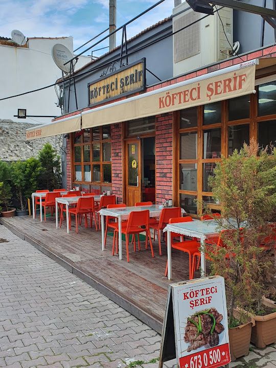 Köfteci şerif