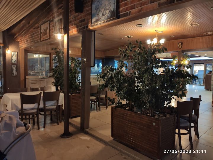 Levent Et Balık Restoran
